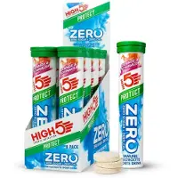 High5 Zero Protect Tablets Box Orange&echinacea 8 Units Multicolore