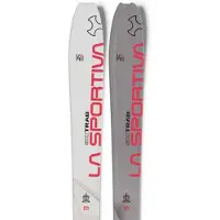 La Sportiva Ortles 90 Ls Woman Touring Skis Gris 157 Femme