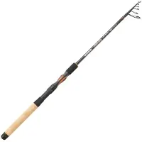 GARBOLINO Proxima Jetspin Tele Spinning Rod Doré 1.50 m / 0.5-5 g
