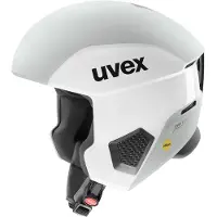 Uvex Invictus Mips Helmet Blanc 60-61 cm