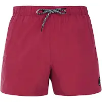 Protest Yessine Swimming Shorts Rouge L Homme
