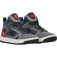 XPD Moto I Motorcycle Shoes Bleu,Gris EU 45 Homme