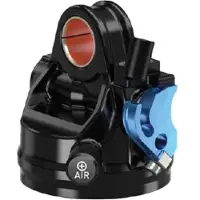 RockShox Sidluxe A1 Remote Out Standard Eyelet Kit Argenté
