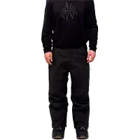 Jones Mtn Surf Recycled Pants Noir L Homme