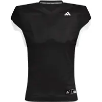 Adidas T-Shirt fonctionnel 'Press Coverage' noir / blanc