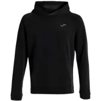 Joma Breath Hoodie Noir L
