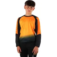 Ho Soccer Keeper Long Sleeve Set Orange 14 Years Enfants