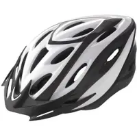 Wag Rider Out Mould Mtb Helmet Blanc L