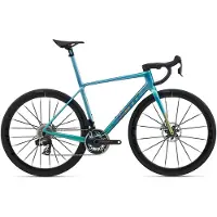 Giant Tcr Advanced Sl 0 Disc Red Axs 2026 Road Bike Bleu S