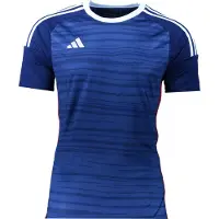 Adidas Maillot bleu / bleu foncé / blanc