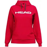 Head Racket Club Original Hoodie Rouge XL Femme