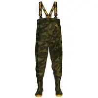 Vass E 785 Pvc Wader Vert EU 42 Homme