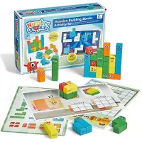 Learning Resources Numberblocks Ensemble de blocs de construction en bois