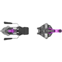 ATK Raider 11 Evo Touring Ski Bindings Argenté 120 mm