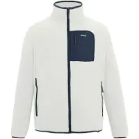Regatta Frankie Full Zip Fleece Blanc 3XL Homme