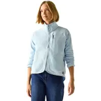 Regatta Frankie Full Zip Fleece Bleu 40 Femme