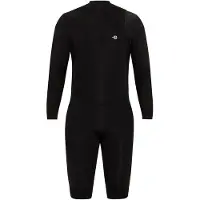 Ecoalf Teahalf Yulexalf1 2 Mm Long Sleeve Front Zip Shorty Noir L Homme