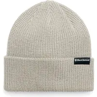 Black Diamond Fisherman Beanie Beige