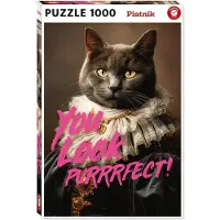 Piatnik Puzzle You Look Purrrfect 1000 pièces