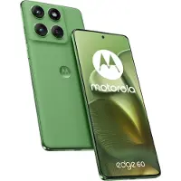 Motorola edge 60 16,9 cm (6.67") Double SIM Android 15 5G USB Type-C 8 Go 256 Go 5200 mAh Vert