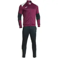 Joma Danubio Tracksuit Violet 12-14 Years Garçon
