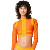 Rip Curl Mirage Coco Swimsuit Orange L Femme