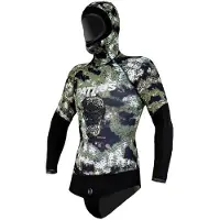 Pathos 7 Mm Medi Diving Jacket Vert M Homme