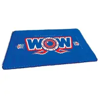 Wow Stuff Water Walkway Towable Bleu