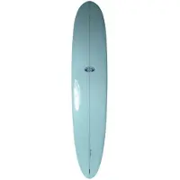 Takayama Longboard Dt2 9´2 Pu Surfboard Bleu 279.4 cm