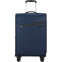 Samsonite Litebeam Spinner 66/29 Tsa 67l Trolley Bag Bleu