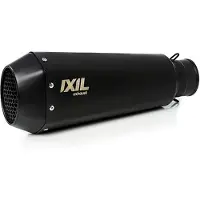 Ixil Race Xtrem Ktm 890 Adventure/790 Adventure 19-24 Homologated Slip On Muffler Argenté Homologated