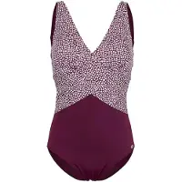 Aquafeel 22839 Swimsuit Violet 44 / C Femme