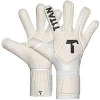 T1tan Legend 1.0 Fp Goalkeeper Gloves Blanc 6