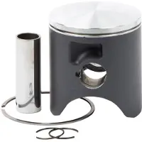 VERTEX Honda 125 Cr-cre 05-07 D.55.95 Piston Kit Argenté