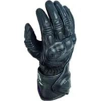 Garibaldi Flow R Woman Gloves Noir S Femme