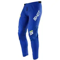 Shot Race Gear Rogue Revolt Pants Bleu 32