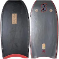 SCIENCE Hybrid 42´´ Bodyboard Noir 106.7 cm