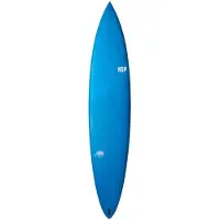 NSP Cse Equalizer 8´4´´ Surfboard Bleu 254 cm