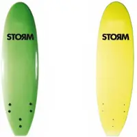 Storm Blade Eps Soft Malibu 6´0´´ Surfboard Vert 182.9 cm