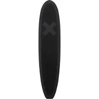 Album Surfboard Soft Top Kookalog Blackout X 7´11´´ Surfboard Noir 241.3 cm