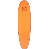 Victory Sof Eps Wide 7´6´´ Surfboard Orange 228.6 cm