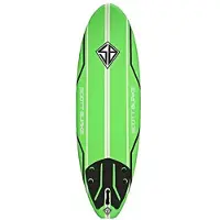 CBC Scott Burke 6´0´´ Surfboard Vert 182.9 cm