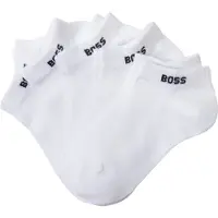BOSS Chaussettes anthracite / blanc