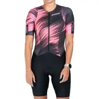 Zoot Trisuit à Manches Courtes Ultra Tri P1 Exos