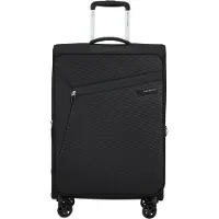 Samsonite Litebeam Spinner 66/29 Tsa 67l Trolley Bag Noir