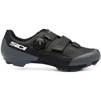 Sidi Silvis Xc Mtb Shoes Noir EU 38 Homme