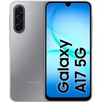 Samsung Galaxy A17 5G 17 cm (6.7") 8 Go 256 Go 5000 mAh Gris