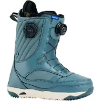 Burton Limelight Boa Woman Snowboard Boots Bleu 27.0 Femme