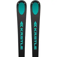 Kästle Rx12 Sl Factory Fis Wc+plate 14mm Alpine Skis Vert 165