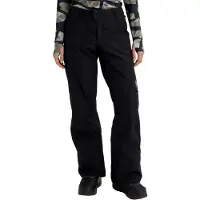 Burton Reserve 2l Insulated Pants Noir 2XS Femme